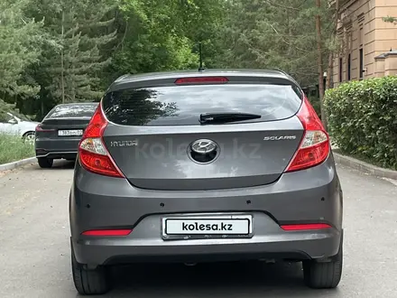 Hyundai Accent 2014 года за 4 550 000 тг. в Караганда – фото 6