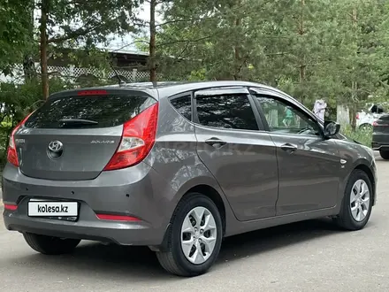 Hyundai Accent 2014 года за 4 550 000 тг. в Караганда – фото 8
