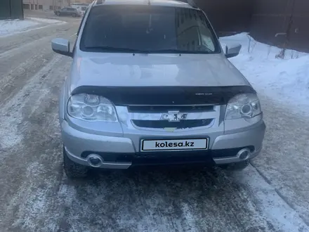 Chevrolet Niva 2012 года за 2 800 000 тг. в Павлодар