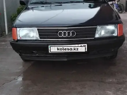 Audi 100 1989 года за 1 250 000 тг. в Шымкент – фото 2