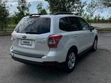 Subaru Forester 2014 годаүшін5 500 000 тг. в Алматы – фото 4