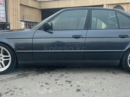 BMW 525 1995 года за 4 800 000 тг. в Туркестан – фото 5