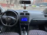 Volkswagen Polo 2017 года за 4 000 000 тг. в Атырау – фото 5