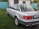 Audi 80 1993 годаүшін1 850 000 тг. в Костанай – фото 2