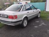 Audi 80 1993 годаүшін1 850 000 тг. в Костанай – фото 4