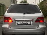 Mercedes-Benz B 170 2006 годаүшін2 700 005 тг. в Шымкент – фото 5