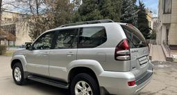 Toyota Land Cruiser Prado 2005 года за 13 800 000 тг. в Алматы – фото 3