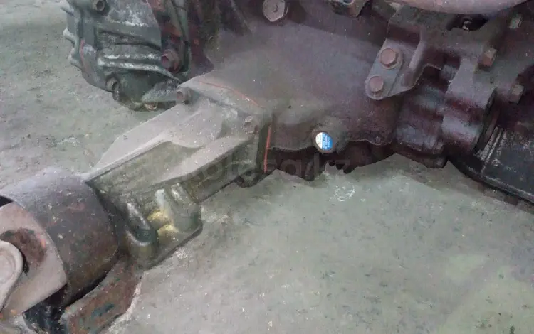 Раздатка на АКПП 4WD TOYOTA LEXUS U151 за 60 000 тг. в Алматы