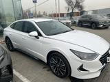 Hyundai Sonata 2023 года за 14 000 000 тг. в Алматы – фото 3