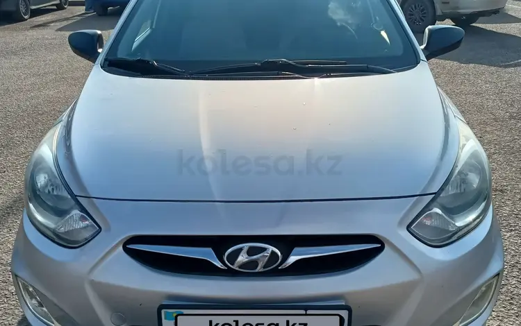 Hyundai Accent 2011 года за 3 700 000 тг. в Караганда
