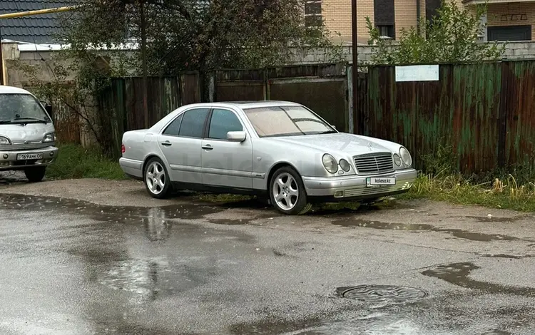 Mercedes-Benz E 280 1996 годаүшін3 900 000 тг. в Алматы