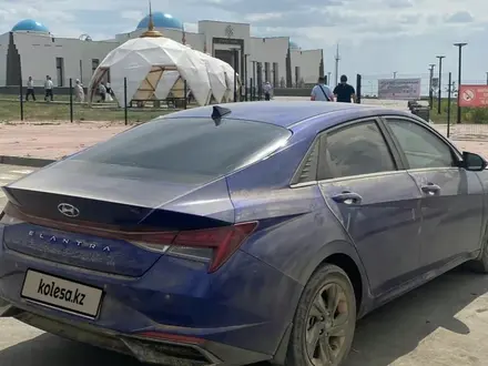 Hyundai Elantra 2023 года за 12 000 000 тг. в Караганда – фото 11