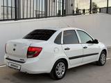 ВАЗ (Lada) Granta 2190 2013 года за 2 250 000 тг. в Шымкент – фото 4
