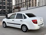ВАЗ (Lada) Granta 2190 2013 года за 2 250 000 тг. в Шымкент – фото 2