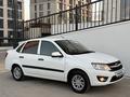 ВАЗ (Lada) Granta 2190 2013 годаүшін2 250 000 тг. в Шымкент – фото 3