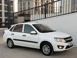ВАЗ (Lada) Granta 2190 2013 года за 2 250 000 тг. в Шымкент – фото 3