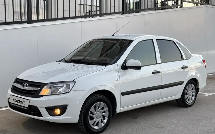 ВАЗ (Lada) Granta 2190 2013 годаүшін2 250 000 тг. в Шымкент