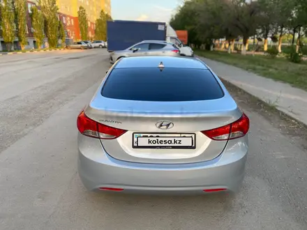 Hyundai Elantra 2012 года за 4 850 000 тг. в Актобе – фото 3