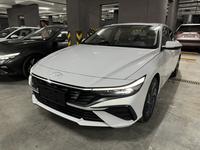 Hyundai Elantra 2024 годаfor8 190 000 тг. в Алматы