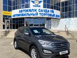 Hyundai Santa Fe 2013 годаүшін10 300 000 тг. в Уральск – фото 3