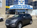 Hyundai Santa Fe 2013 годаүшін10 300 000 тг. в Уральск – фото 2