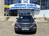 Hyundai Santa Fe 2013 года за 10 300 000 тг. в Уральск