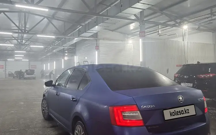 Skoda Octavia 2014 года за 4 400 000 тг. в Астана