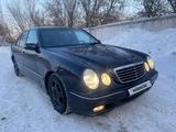 Mercedes-Benz E 200 2001 года за 3 900 000 тг. в Караганда – фото 4