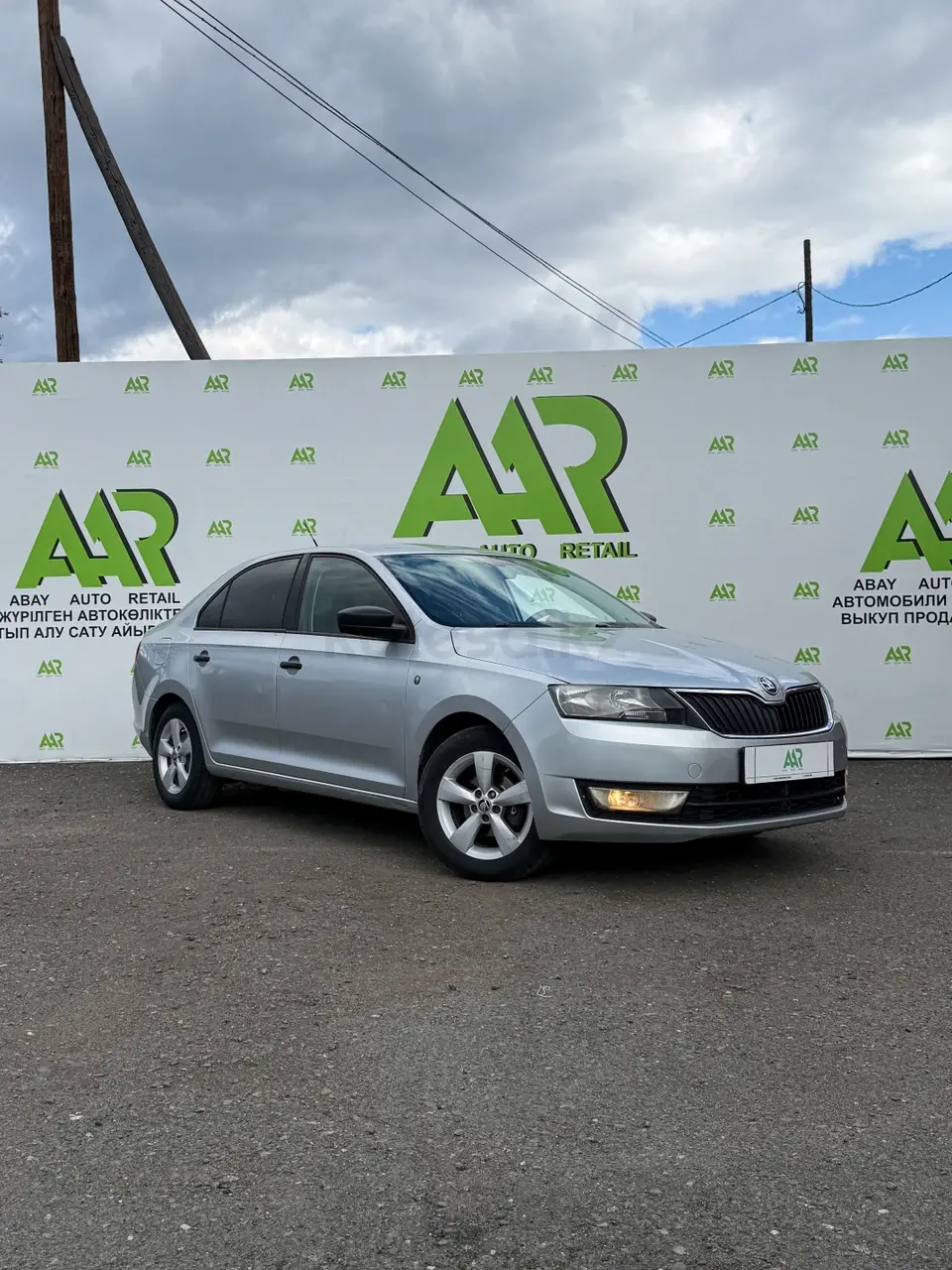 Skoda Rapid, 2014