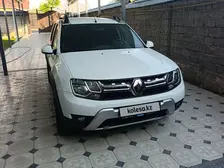 Renault Duster, 2021