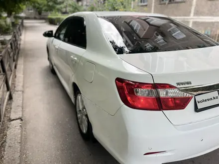 Toyota Camry 2012 года за 7 600 000 тг. в Шымкент – фото 6