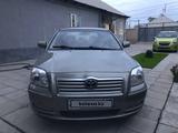 Toyota Avensis 2006 года за 3 300 000 тг. в Шымкент – фото 2