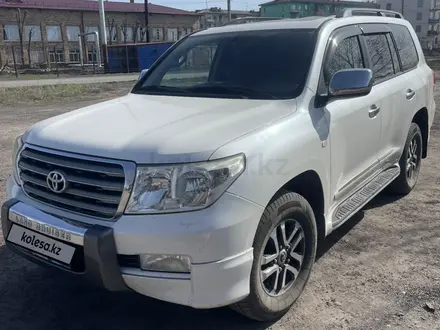 Toyota Land Cruiser 2008 года за 17 000 000 тг. в Караганда