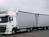 DAF  XF 2022 года за 60 000 000 тг. в Алматы