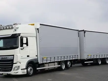DAF  XF 2022 года за 60 000 000 тг. в Алматы