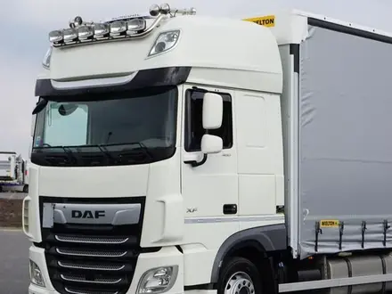 DAF  XF 2022 года за 60 000 000 тг. в Алматы – фото 18