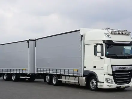 DAF  XF 2022 года за 60 000 000 тг. в Алматы – фото 2