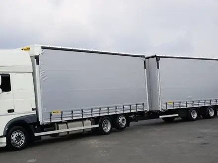 DAF  XF 2022 года за 60 000 000 тг. в Алматы – фото 3