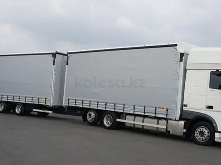 DAF  XF 2022 года за 60 000 000 тг. в Алматы – фото 4
