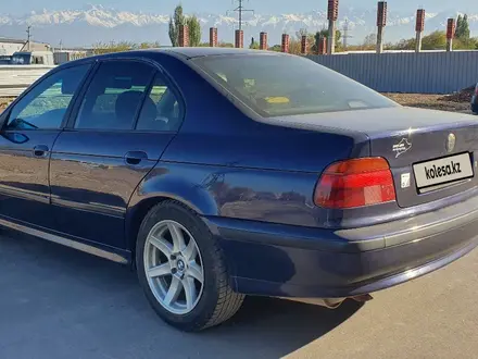 BMW 528 1997 года за 3 500 000 тг. в Алматы – фото 5