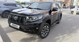 Toyota Land Cruiser Prado 2021 года за 26 500 000 тг. в Актобе