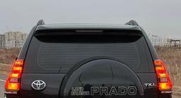 Toyota Land Cruiser Prado 2020 годаүшін29 000 000 тг. в Астана – фото 5