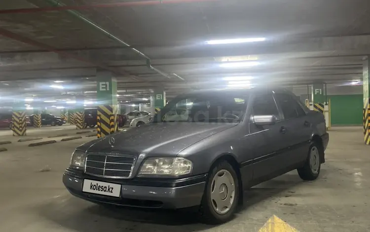 Mercedes-Benz C 180 1994 годаүшін2 200 000 тг. в Павлодар