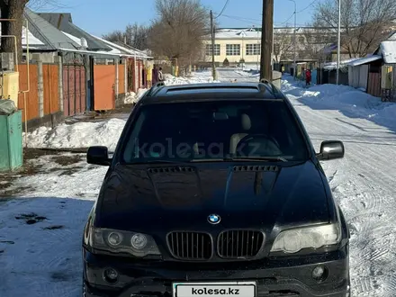 BMW X5 2002 года за 5 700 000 тг. в Талдыкорган – фото 7