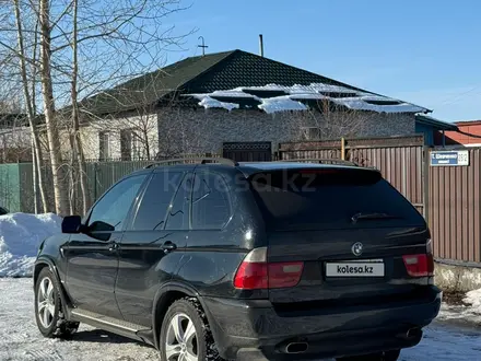 BMW X5 2002 года за 5 700 000 тг. в Талдыкорган – фото 5