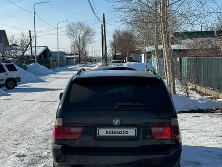 BMW X5 2002 года за 5 700 000 тг. в Талдыкорган – фото 9
