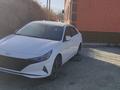 Hyundai Elantra 2022 года за 3 000 000 тг. в Алматы – фото 2