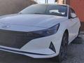 Hyundai Elantra 2022 года за 3 000 000 тг. в Алматы