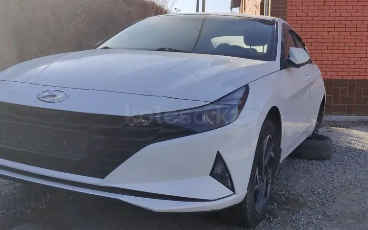 Hyundai Elantra 2022 года за 3 000 000 тг. в Алматы