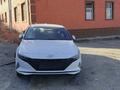 Hyundai Elantra 2022 года за 3 000 000 тг. в Алматы – фото 3